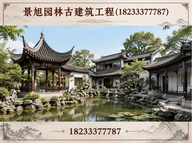 保定高新技术产业开发区水泥塑山展示图